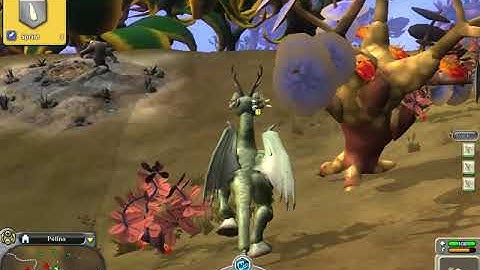 Spore Playthrough: Creature Stage (Part 6)