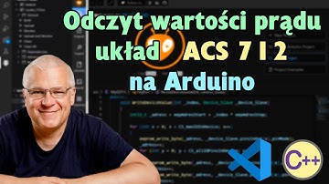 Jak Łatwo Zmierzyć Wartość Płynącego Prądu na Arduino. Układ ASC 712 i Arduino Nano na LGT8F328P