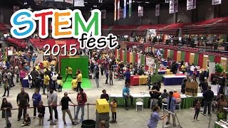 STEMfest 2015 Recap