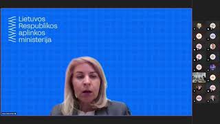 Aplinkos apsaugos komiteto posėdis Aplinkos apsaugos komiteto posėdis