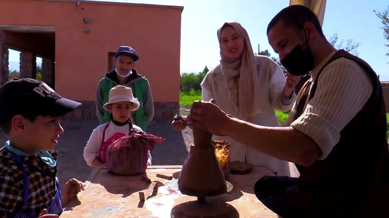 sortie pédagogique MAJUSCULE SCHOOL ACADEMY