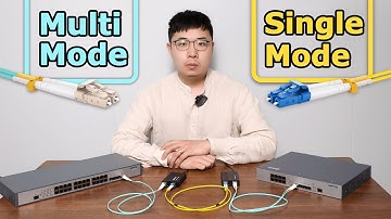 Multimode to Single-mode Fiber Conversion | Quick & Easy Tutorial