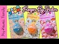 Frozen Tsum Tsum Chu Lip Balm! Like EOS! Kawaii Review Japanese Lip Balm