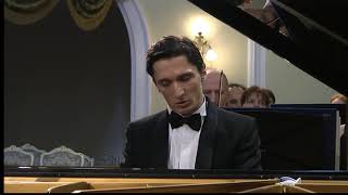 Alexander Romanovsky - XIV Tchaikovsky Competition Round III Part 2 (29 June 2011)