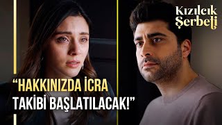 Doğa Ve Fatih’in Evine Icra Geldi Kızılcık Şerbeti 94. 