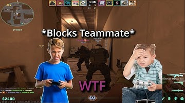 Rage Bait Instigating in CS2