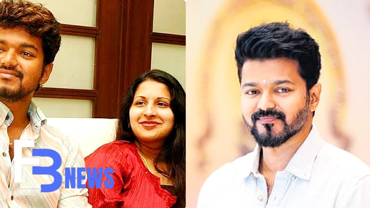 Vijay Thalapathy Divorce News: शादी के 27 साल बाद टूटेगा थलापति विजय का घर, पत्नी ने मांगा तलाक!