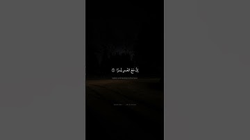 فَإِنَّ مَعَ العُسرِ يُسرًا   محمد صديق المنشاوي   سورة الشرح