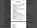 LL.B (Hons.) III Sem – Criminal Procedure Code (Paper-IV) #llb #lawexam #davv #viral