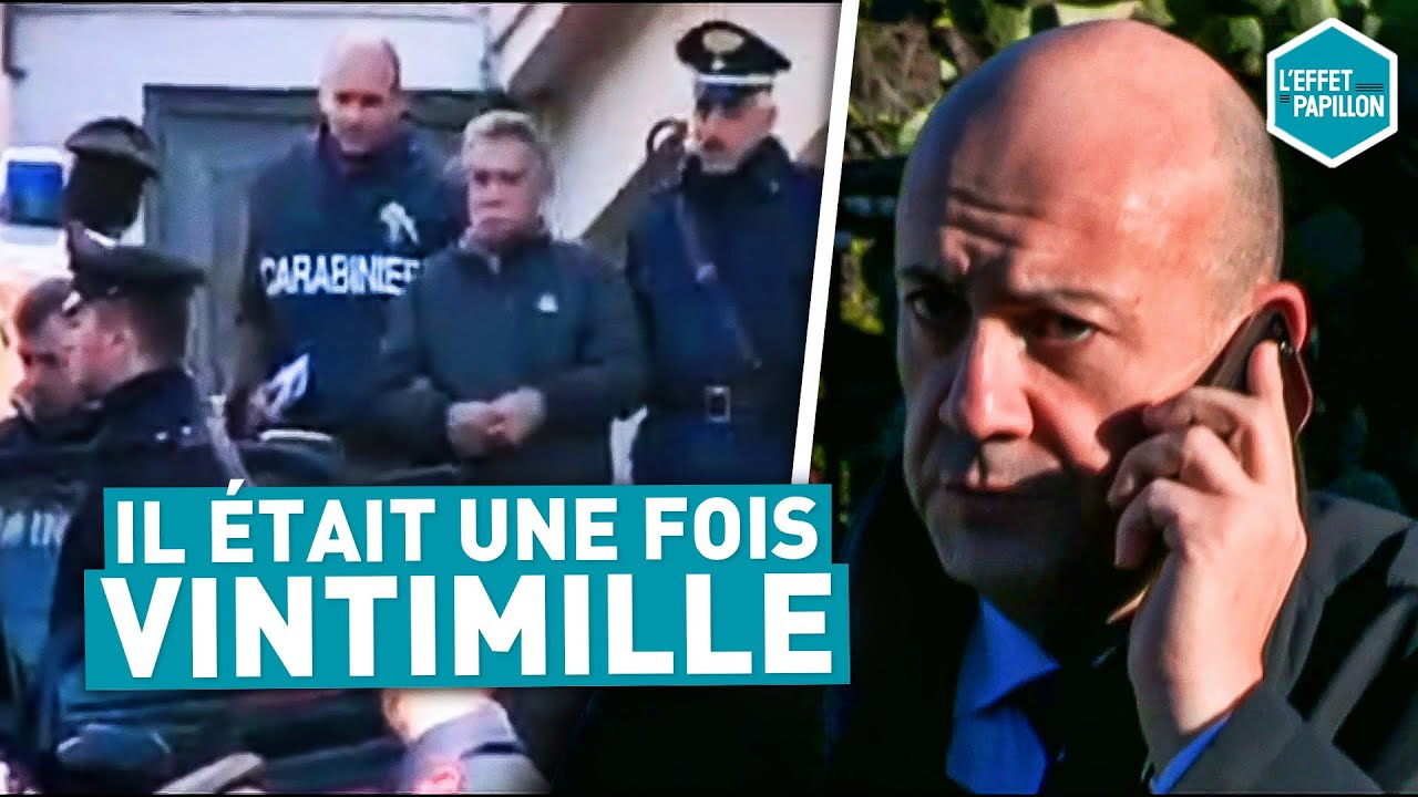 IL ETAIT UNE FOIS VINTIMILLE (Italie) - L'Effet Papillon