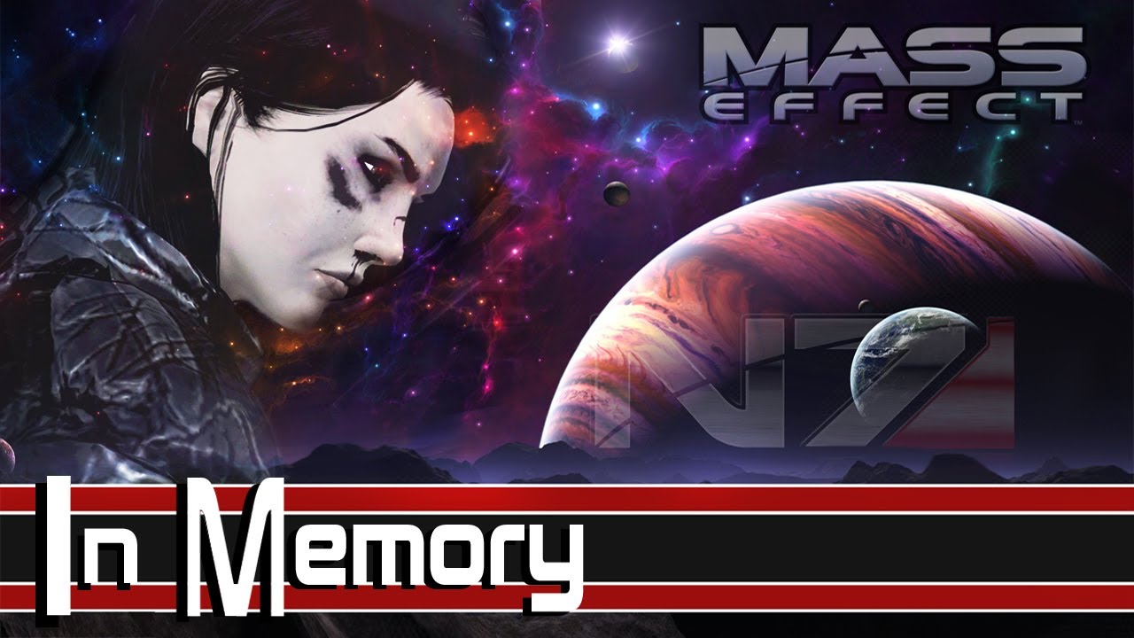 In Memory | ME ~ Trilogy | The Nightsong