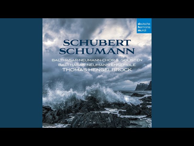 Schumann - Missa Sacra: Sanctus : Solistes / Orch Balthasar-Neumann / T.Hengelbrock