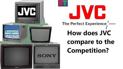 JVC TM-H150CG Pro Monitor Review: What