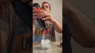 🗓️Day 61 🟠🧊☕Orange Bubble Coffee #coffee #imdaimon #dalgona #challenge #day #shorts  #drink