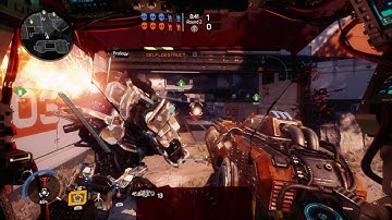 Titanfall 2 - Multiplayer Last Titan Standing on Forward Base Kodai Map: Scorch & Northstar Gameplay