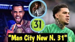 🚨Romano Confirms Diogo Costa to Inherit Iconic No.31, Ederson Was Furious When He Heard About This.