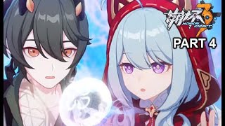 Honkai Impact 3rd Bustling Holiday Symphony I Event Part 4