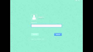 How to unlock Gnome 3 screen lock screenshot 4