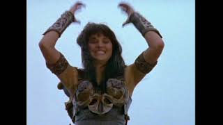 Xena and Gabrielle Finally Reunite | Xena: Warrior Princess