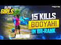 15 Kills ?🔥WITH FRIENDS [ Full Gameplay ] iphone 15 Plus 📲 Free Fire