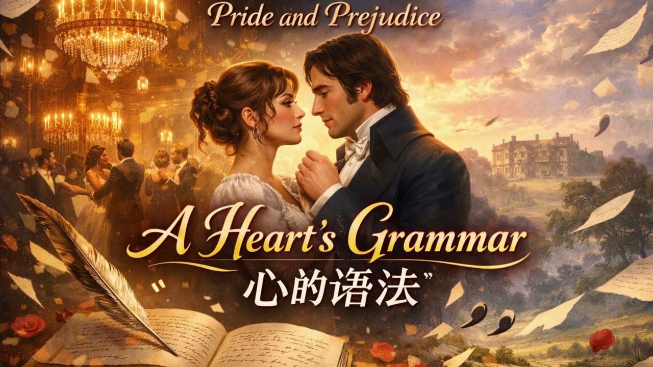 A Heart’s Grammar｜