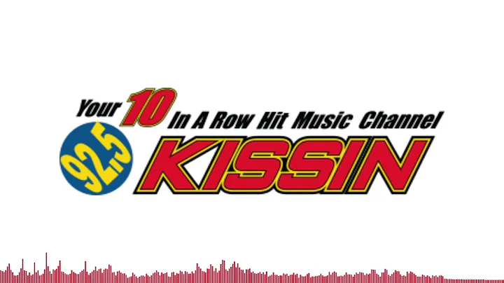 92.5 KSYN-FM Legal ID 2/8/22 2PM EST (Joplin, Missouri) "Kissin 92.5"