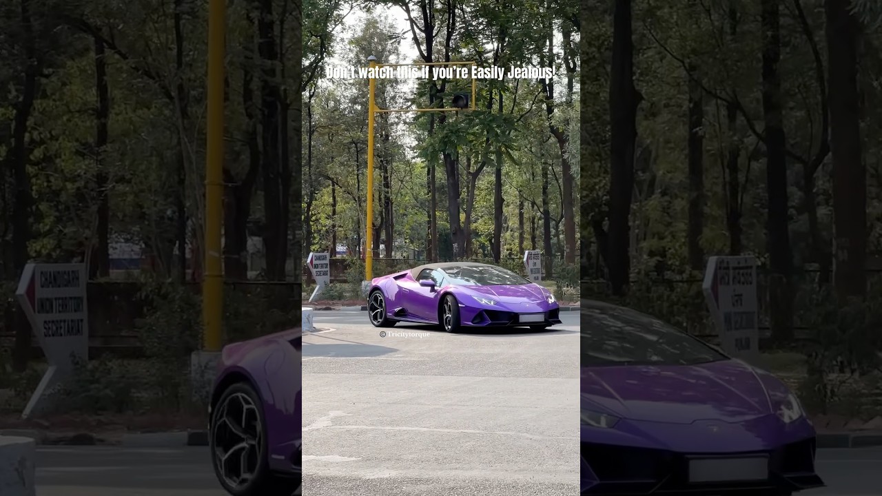 Showstopper!! Ft. Viola Pasifae Lamborghini huracan evo spyder 