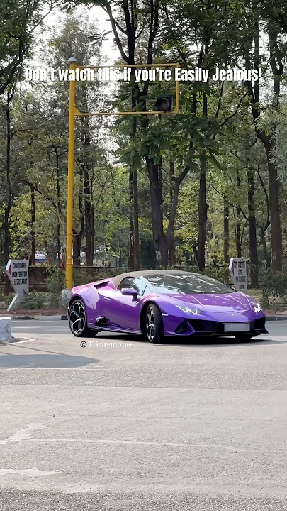 Showstopper!! Ft. Viola Pasifae Lamborghini huracan evo spyder #viralvideo #viral #shorts #trending