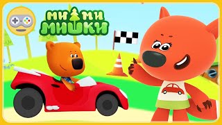 Ми-ми-мишки игра Гонки на машинках и самолетиках by Kids PlayBox 34,107 views 3 years ago 20 minutes