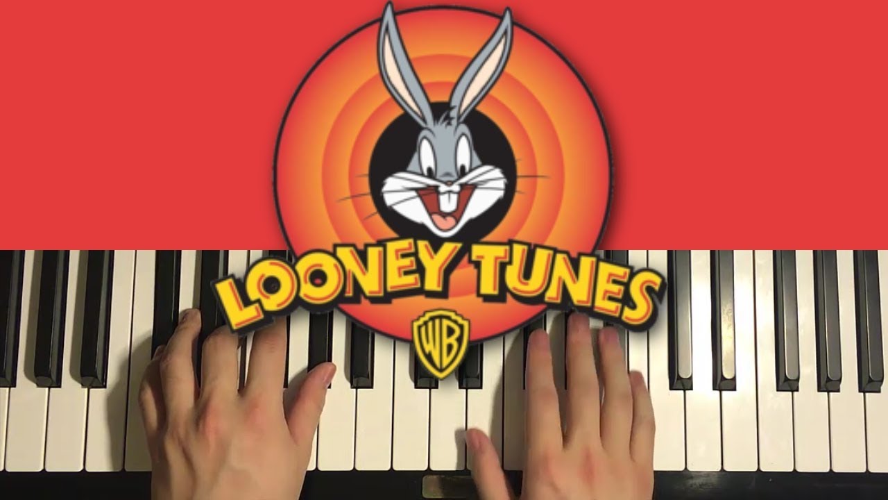 Open tunes. Tom Piano and Bugs Bunny Piano.