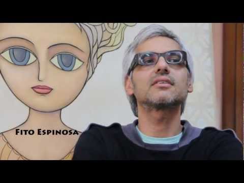 Fito Espinosa - Aniversario del disco "Paracaídas" de Alejandro y María Laura.