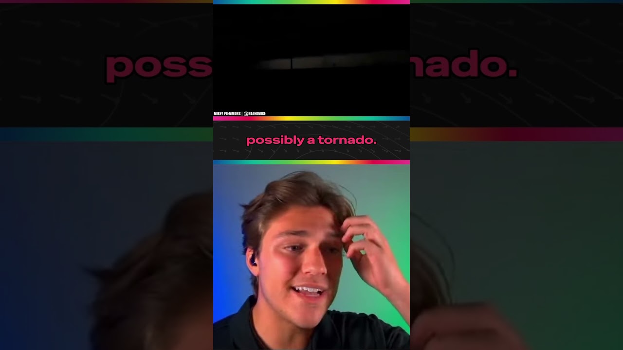 Will Reacts to MONSTER Supercell in Brazil