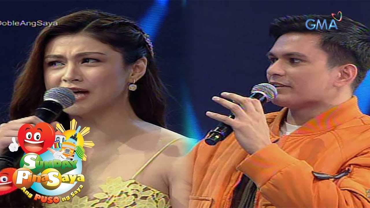 Sunday PinaSaya: Tom Rodriguez at Carla Abellana, nagtapatan sa DJ Bae Rap 'Bottle'!