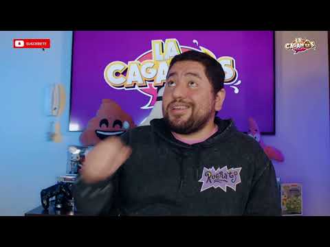 LA CAGAMOS - T1E3 - ME LA CHUP4RON EN UN TAXI