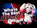 Who is THE BEST Harley Quinn? [Batman]