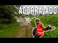 PELIGRO: INUNDACIONES en FRANCIA | Europa en bici de bambú | Vlog 63