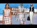 Elisabetta Franchi весна-лето 2020 в Милане