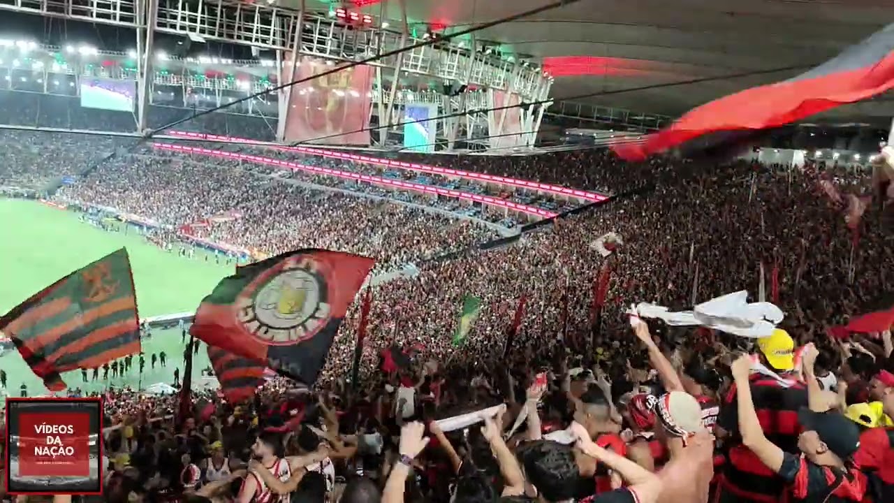 DISPUTA DE PENALTIS CONTRA O FLUMINENSE FILMADA DA ARQUIBANCADA - FLAMENGO CAMPEÃO CARIOCA 2026