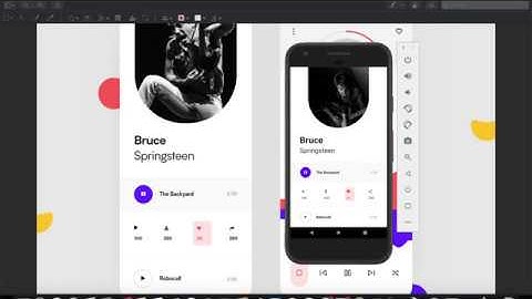 Build Android Music Player in One Day | Music Player UI | Quick Android Development