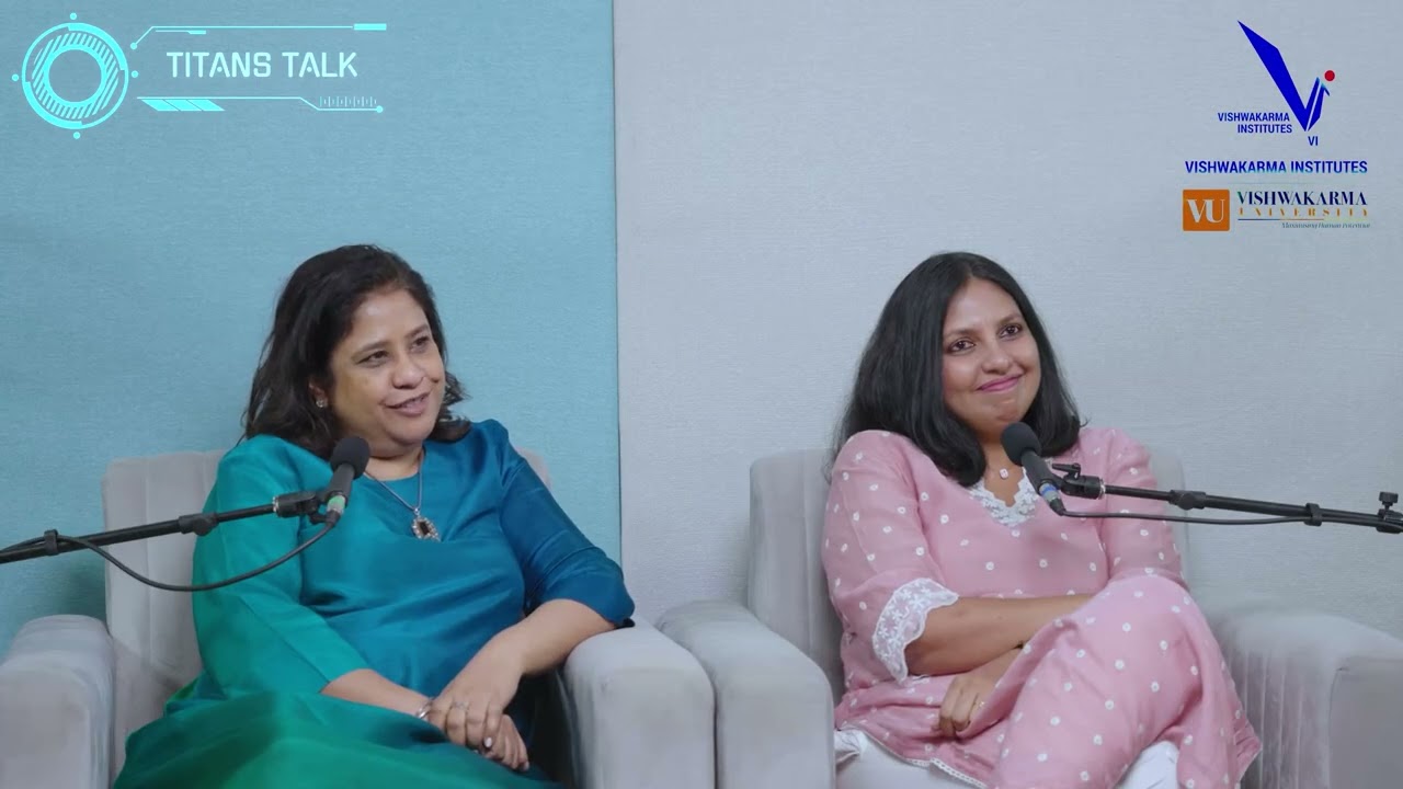 Why Having a Mentor Is a Game-Changer for Career Growth | Titans Talk S2EP03🎙️