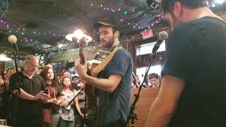 Ruston Kelly "Big Brown Bus" 9-7-18