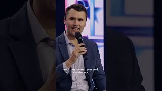 :💍Marriage Built on Purpose | Charlie Kirk &amp; His Wife on Stage
