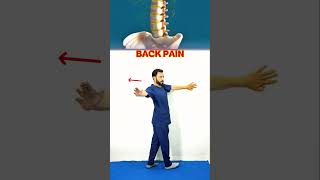 #backpain #lowerbackpain #stretching #mobility #painrelief #physiotherapy #posture #backstretch