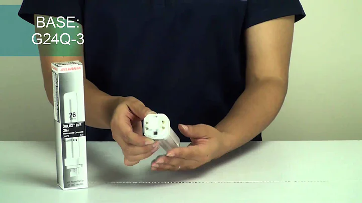 BulbAmerica.com Reviews the OSRAM SYLVANIA CF26DD/E/835/ECO Light Bulb