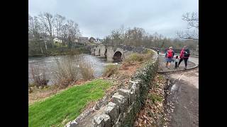 Beacons Way Day 3 Crickhowell to Llangynidr
