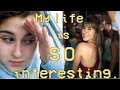 a few days in my hella interesting life. (COLLEGE VLOG)