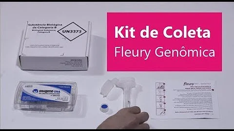 Tem como fazer exame de DNA a distância?