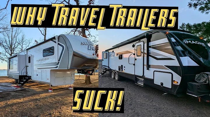 5th Wheel vs Travel Trailer: The Truth No One Tells You!