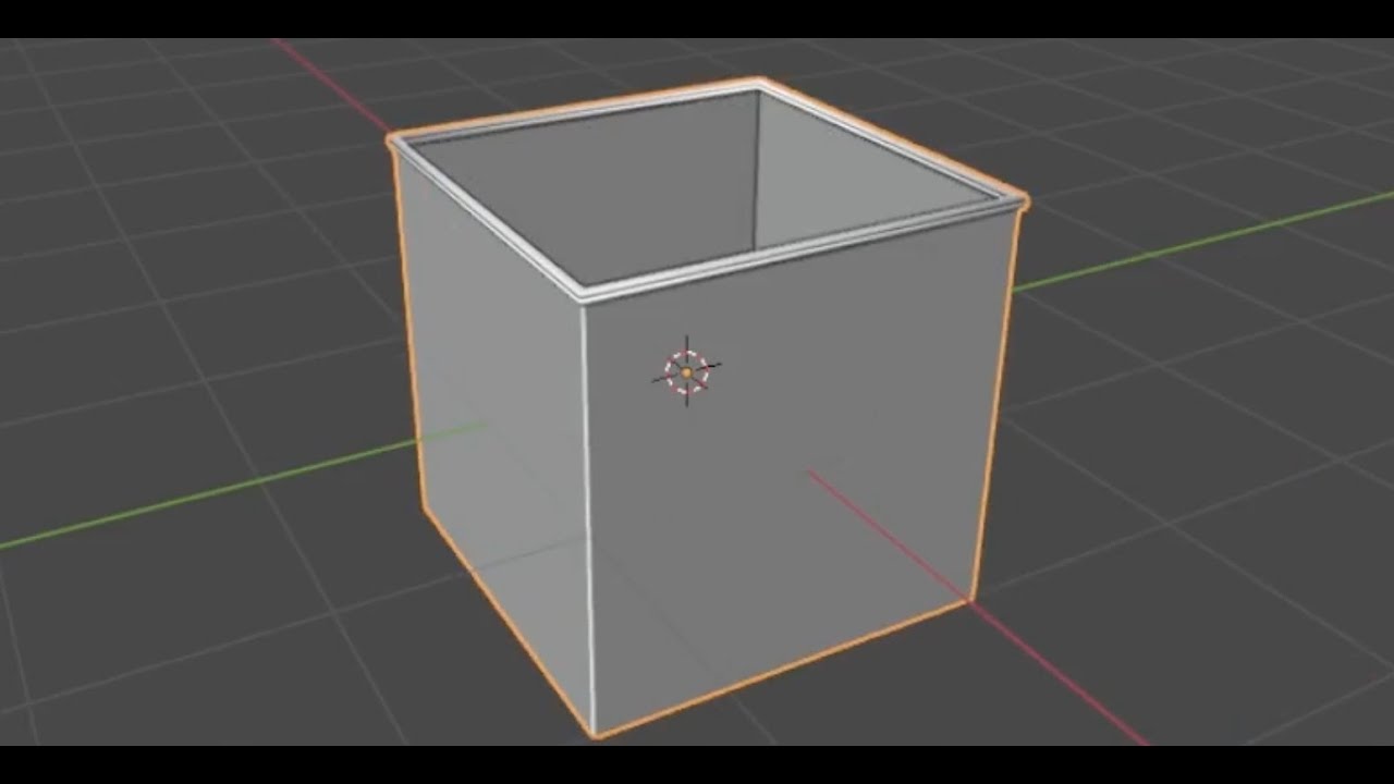 Geometry Nodes Using Edge Neighbors Node - YouTube