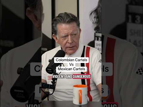 The Impact Of Eliminating Colombian Cartels